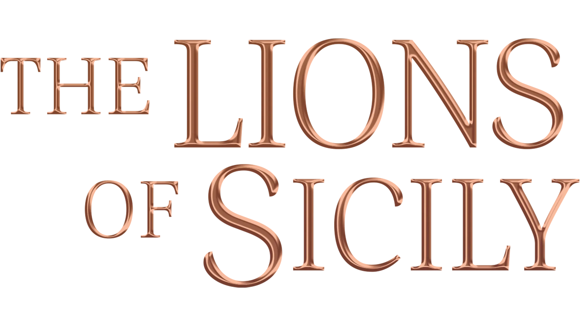 The Lions of Sicily