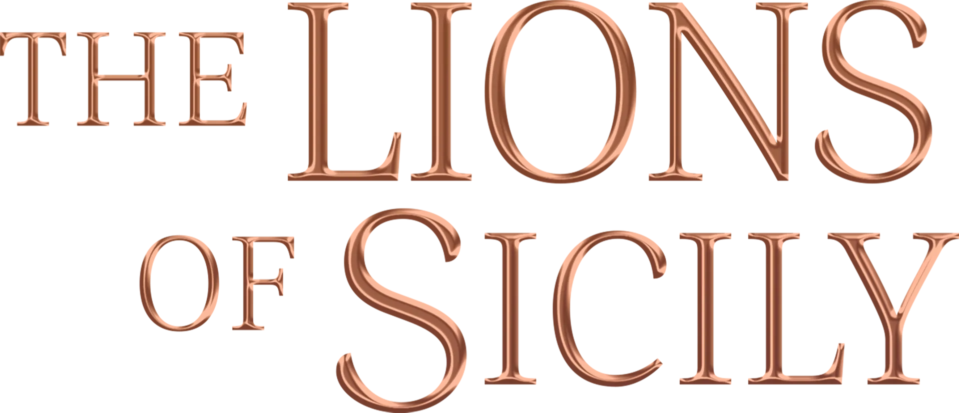 The Lions of Sicily