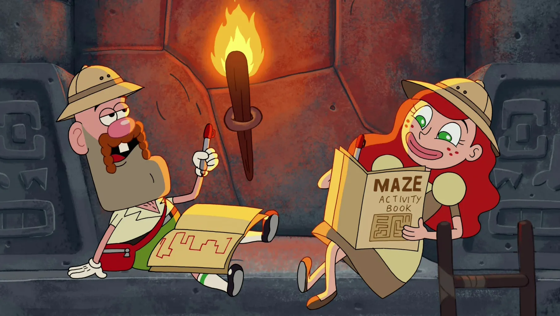 thumbnail - S4:E13 MacGuffin