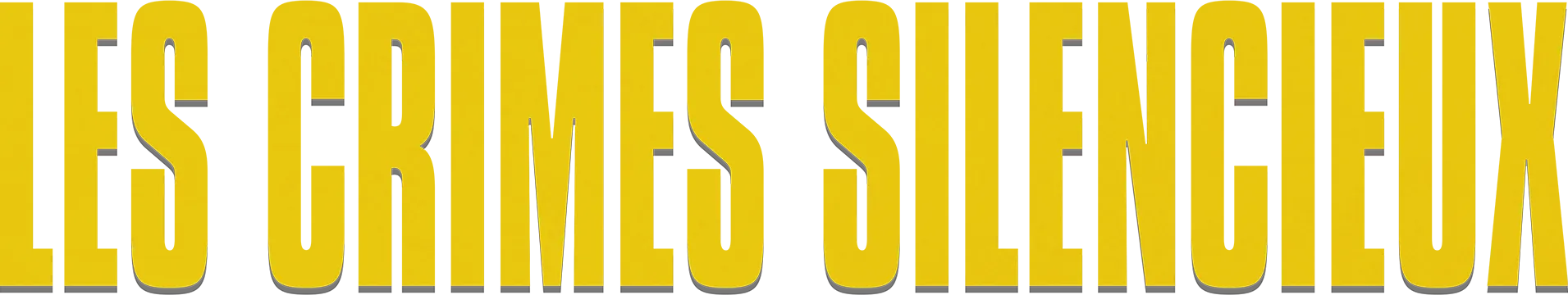 Les Crimes Silencieux