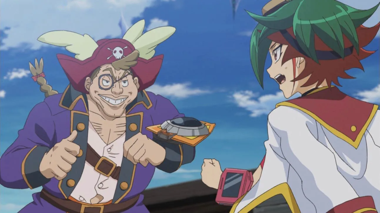thumbnail - S3:E16 (Dub) Shiver Me Lancers