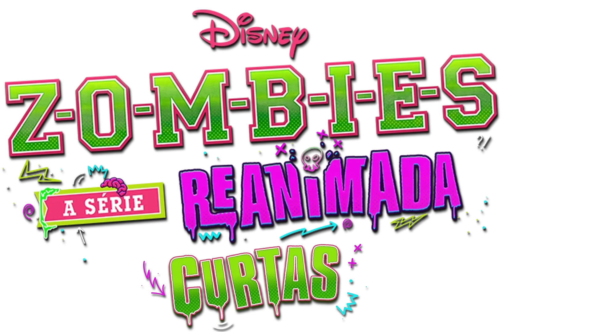 ZOMBIES: The Re-Animated Series (Shorts)