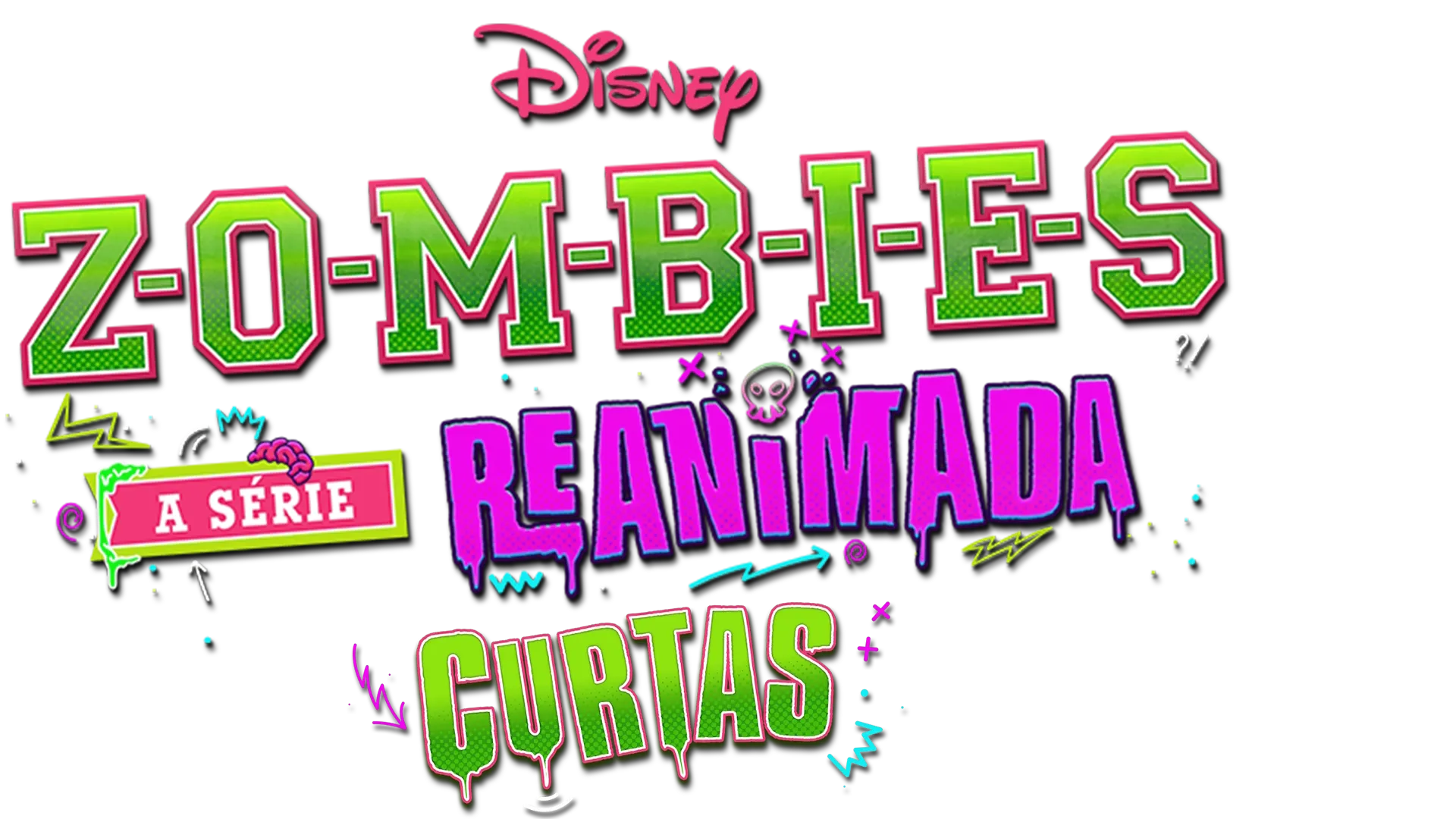 ZOMBIES: The Re-Animated Series (Shorts)