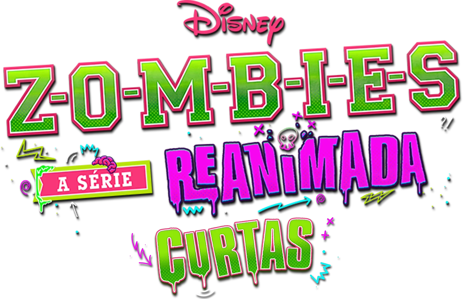ZOMBIES: The Re-Animated Series (Shorts)