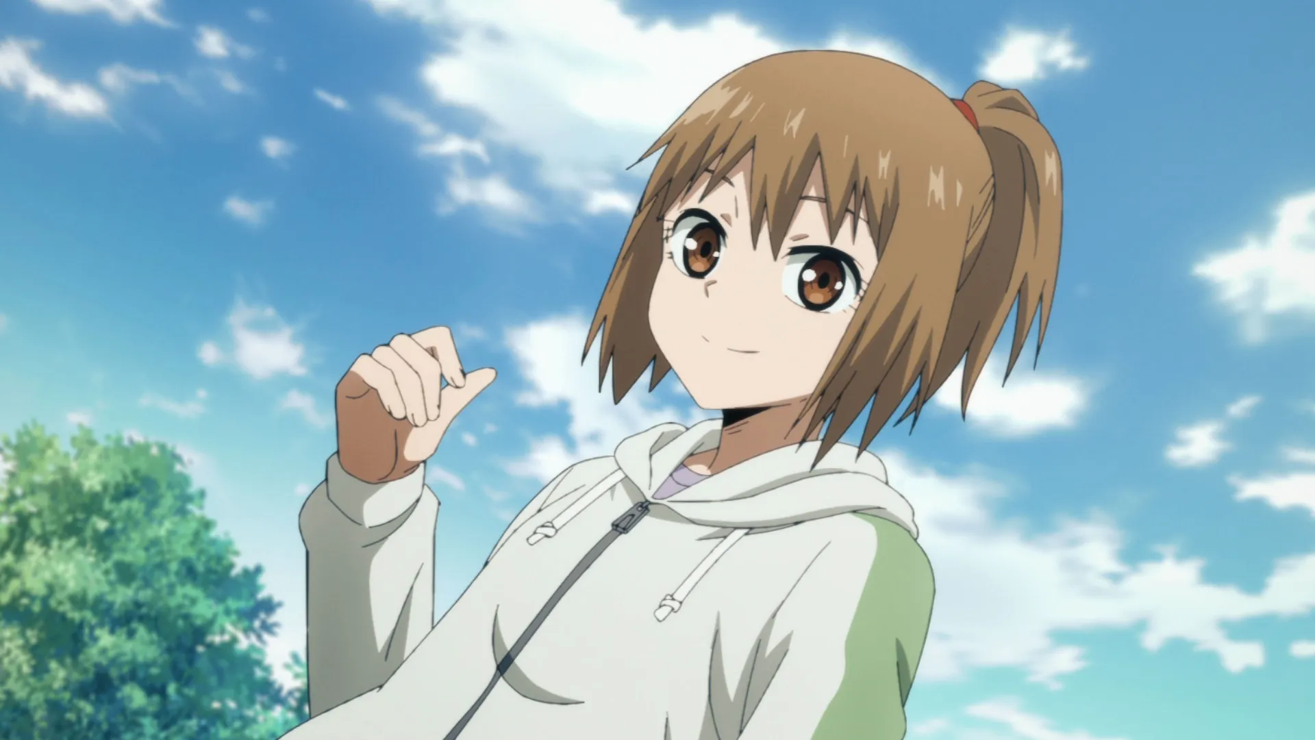 thumbnail - S1:E2 (Sub) Amamiya Yuuhi and Asashina Samidare