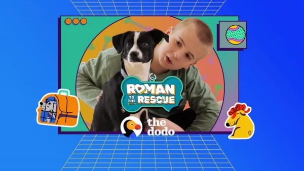 thumbnail - Roman to the Rescue