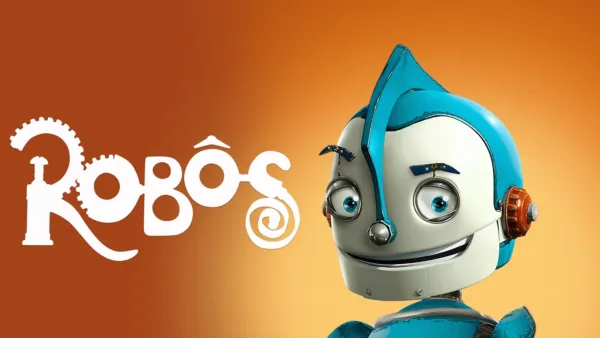thumbnail - Robôs