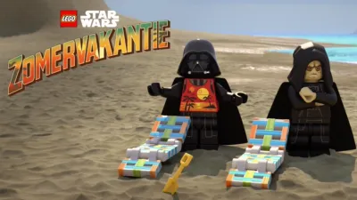 LEGO Star Wars: Zomervakantie