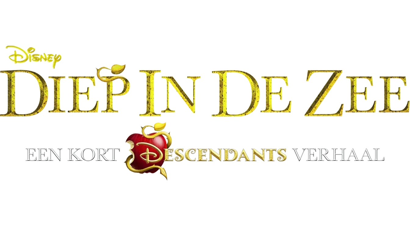 Diep In De Zee: Een Kort Descendants Verhaal