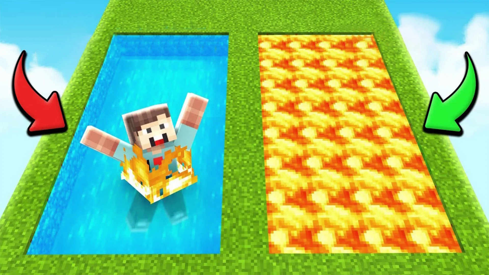 thumbnail - S1:E10 Turbo Troll Minecraft With Denis!