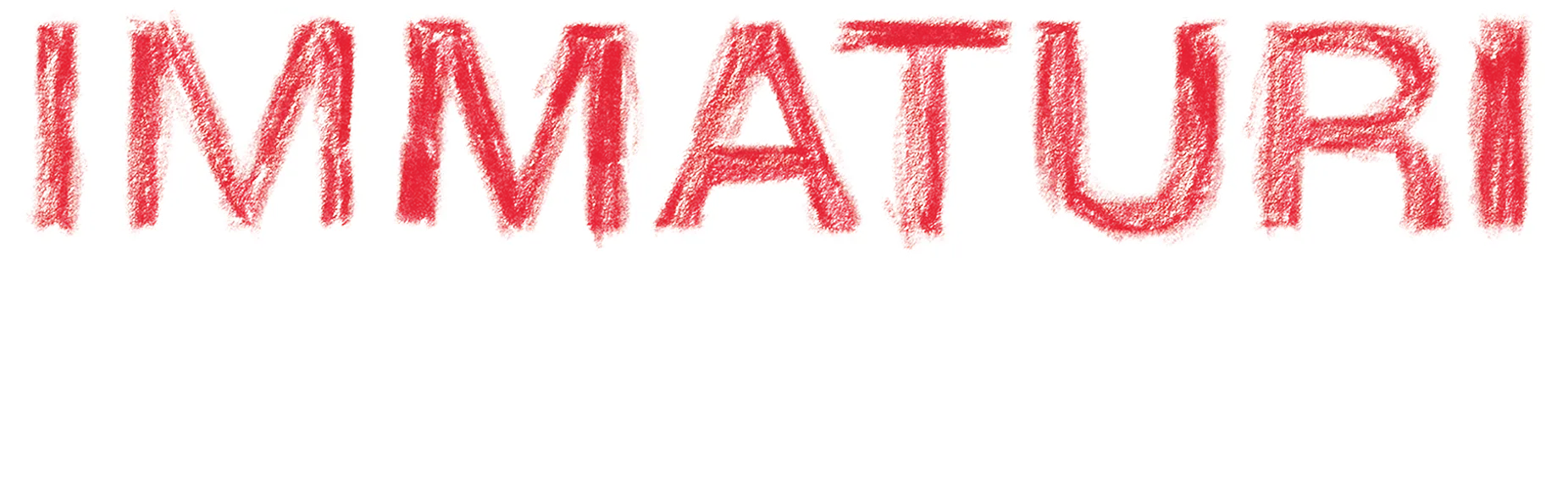 Immaturi - La Serie