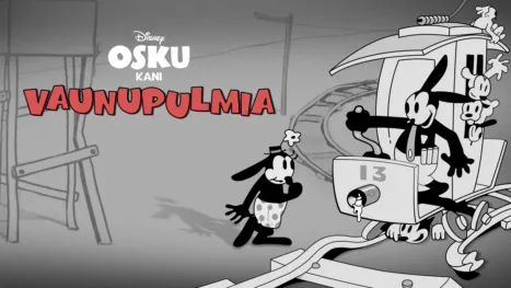 thumbnail - Osku Kani "Vaunupulmia"