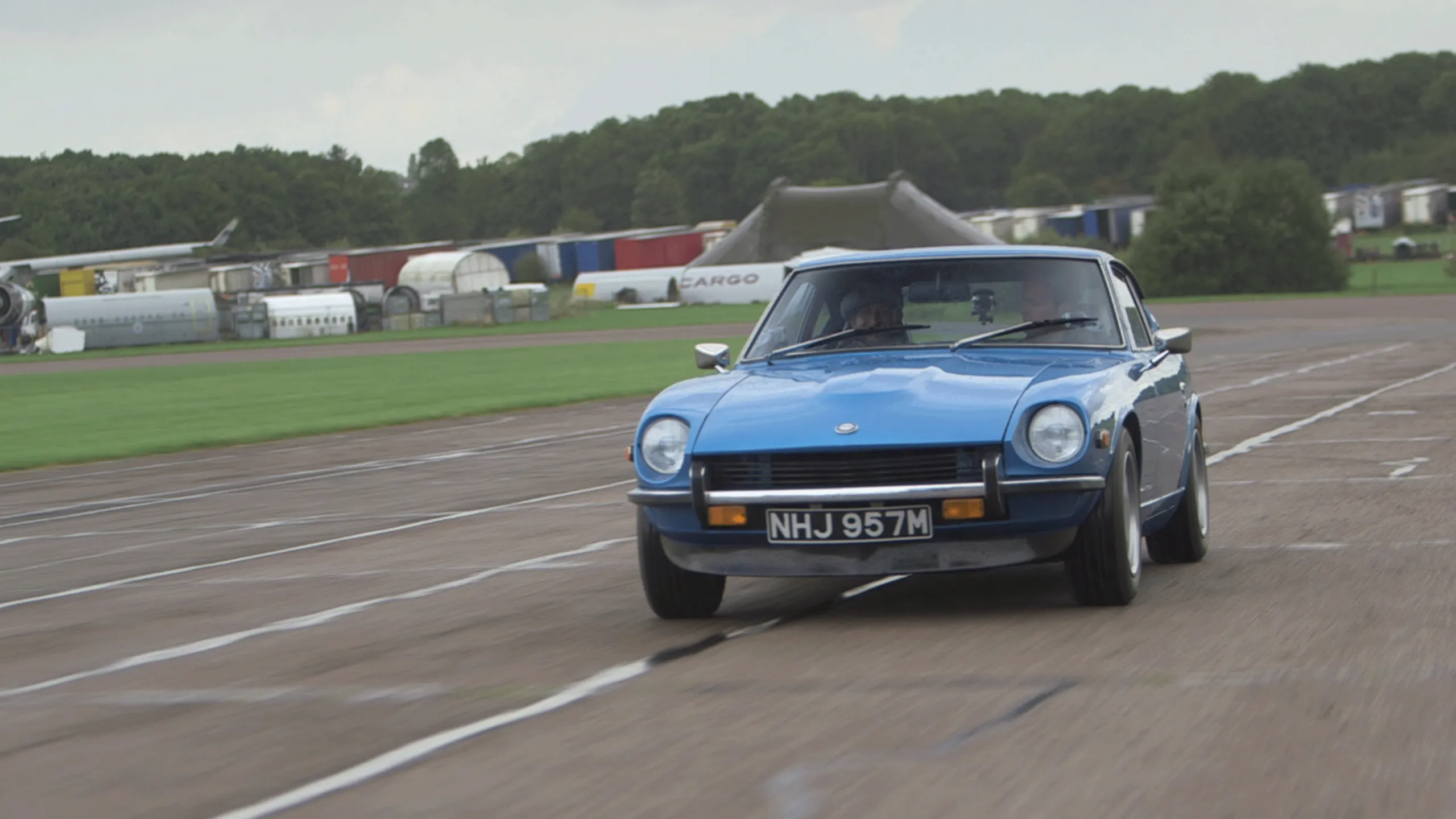thumbnail - S4:E4 Datsun 240z