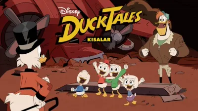 Ducktales (Kısalar)