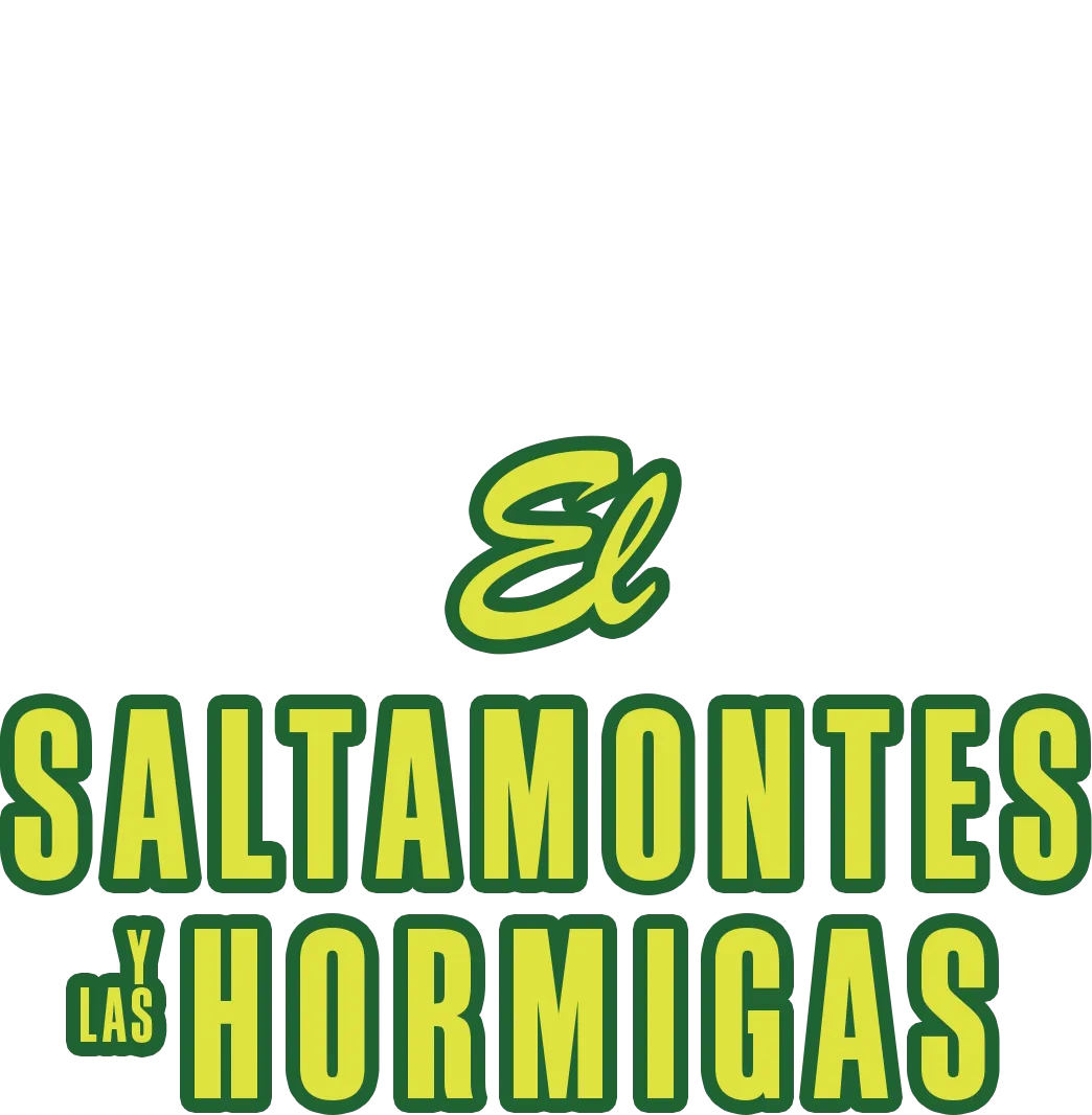 El saltamontes y las hormigas