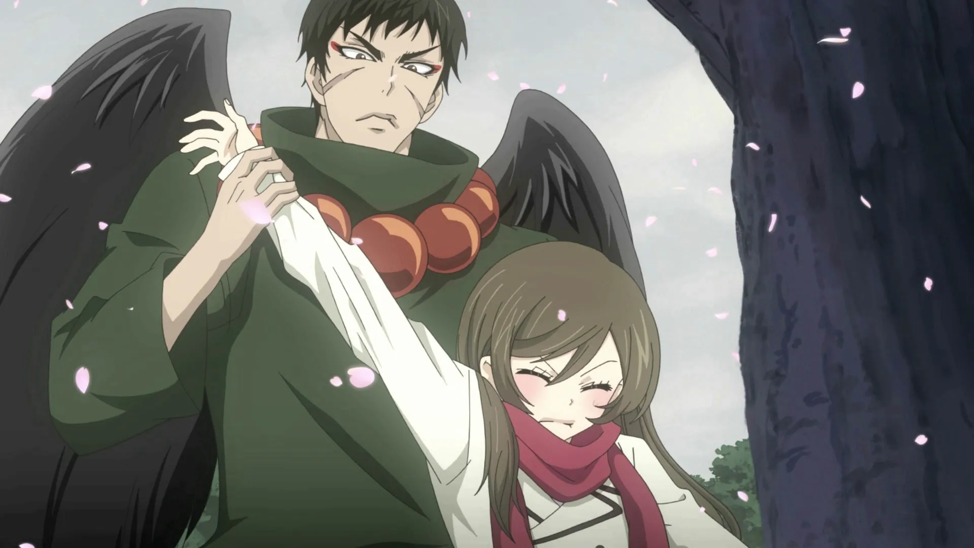 thumbnail - S2:E8 (Dub) The God Sneaks in