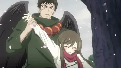 thumbnail - S2:E8 (Dub) The God Sneaks in