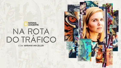 Na Rota do Tráfico com Mariana Van Zeller
