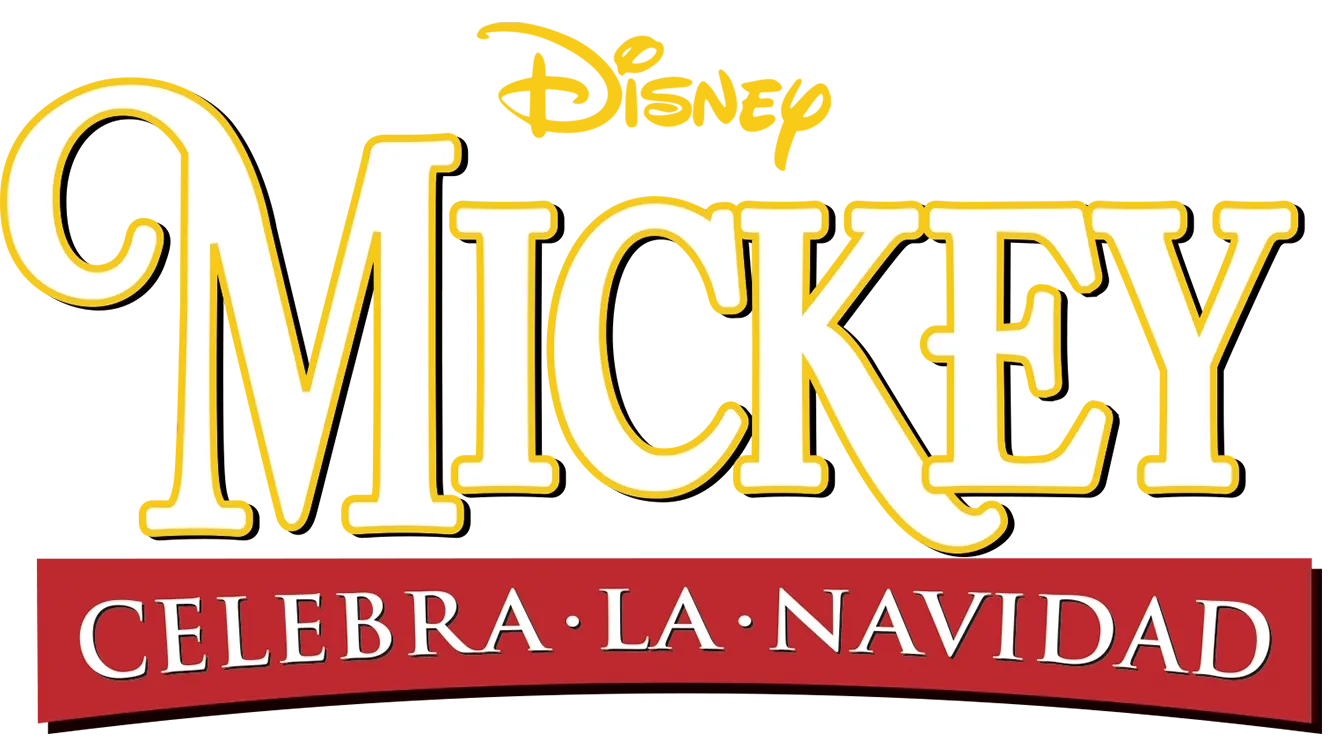 Mickey celebra la Navidad