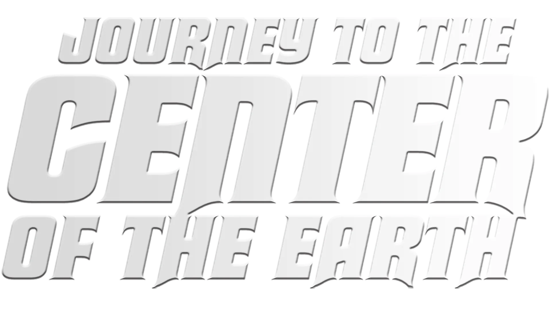 Journey to the Center of the Earth