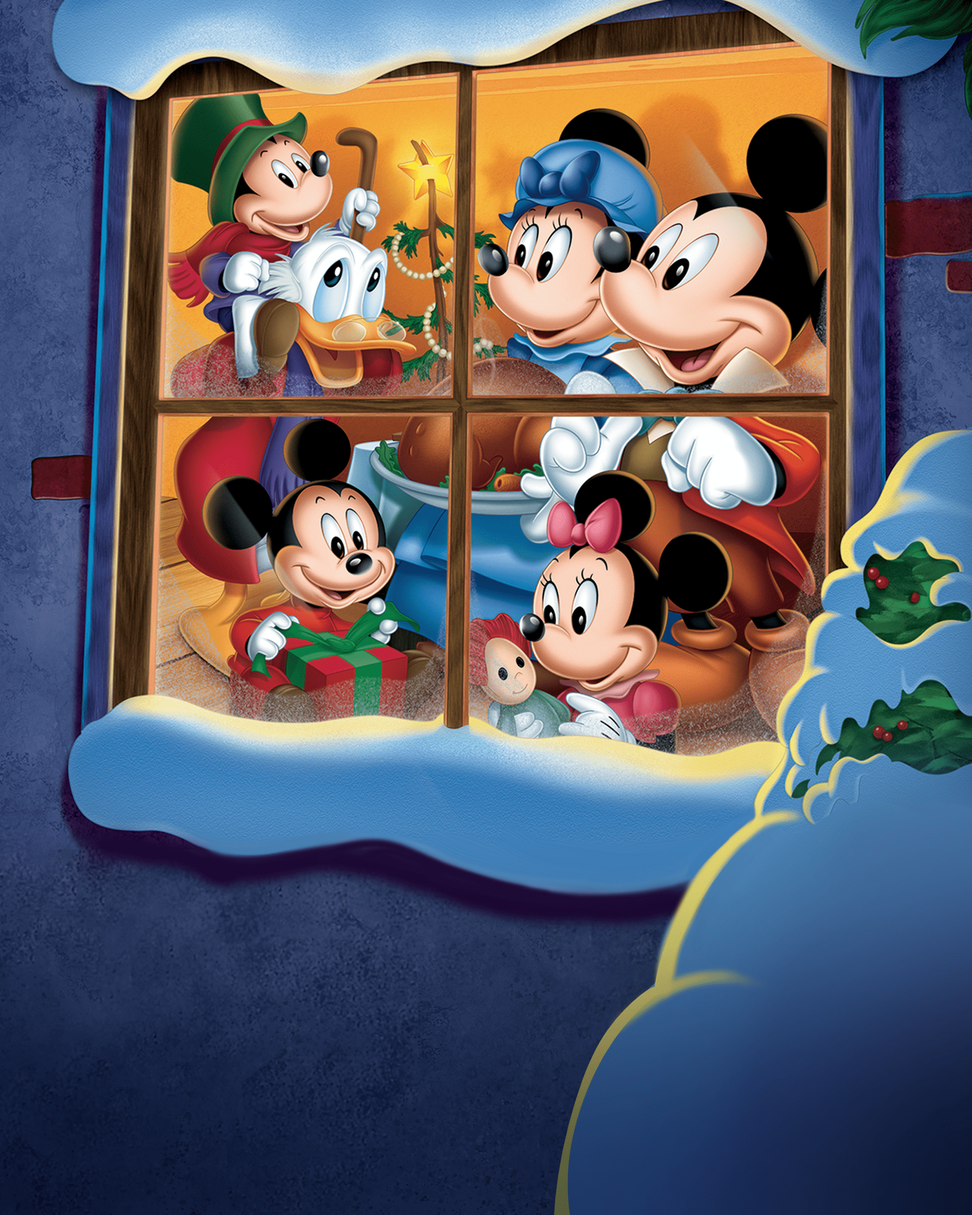 Canto di Natale di Topolino