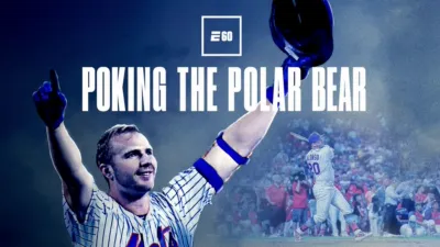thumbnail - Pete Alonso: Poking the Polar Bear