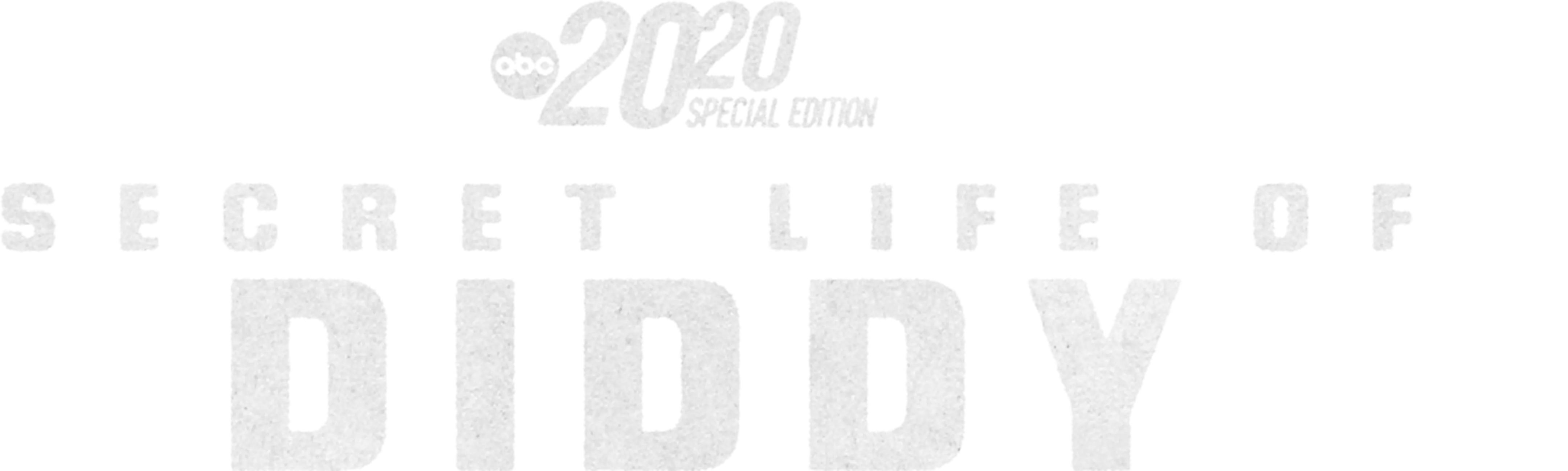 The Secret Life of Diddy