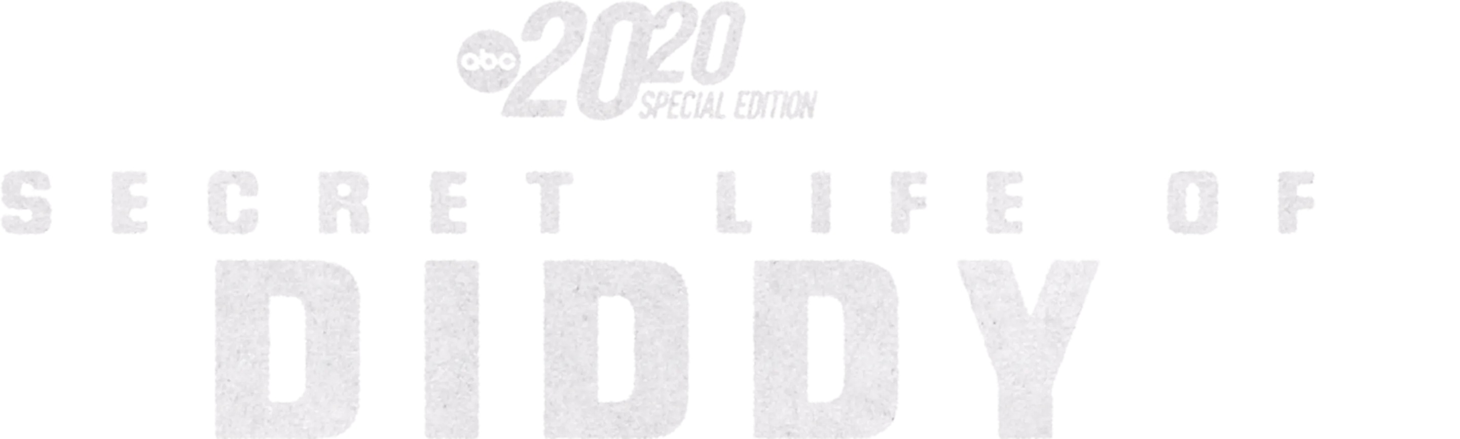 The Secret Life of Diddy