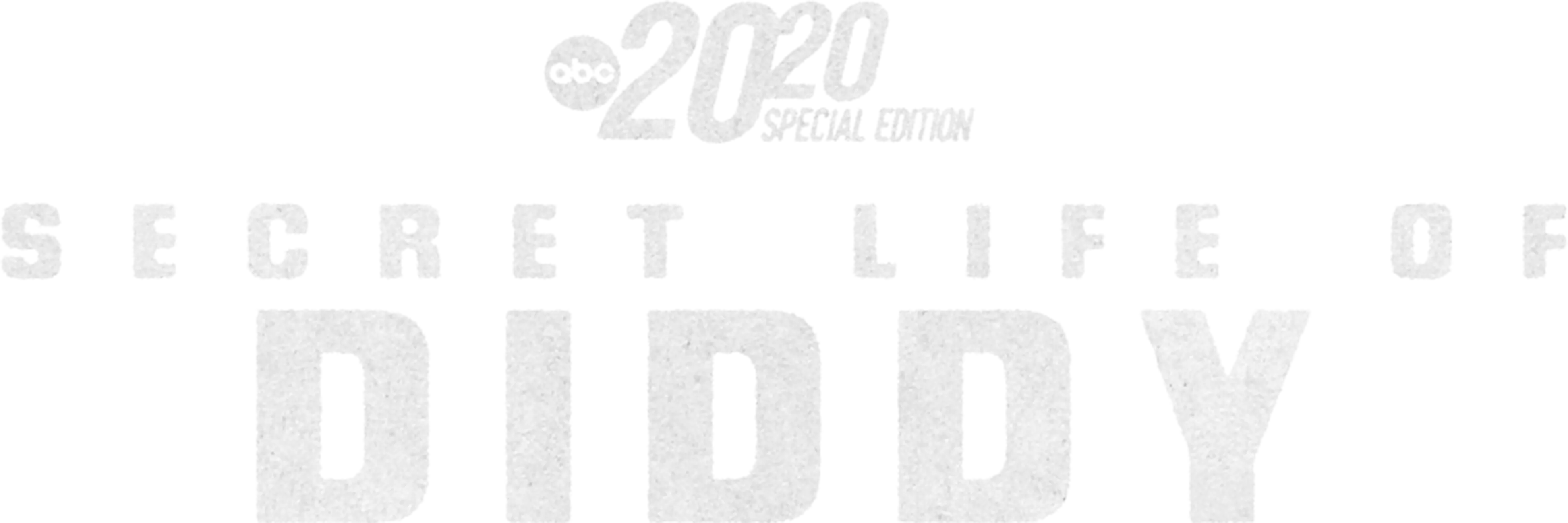 The Secret Life of Diddy