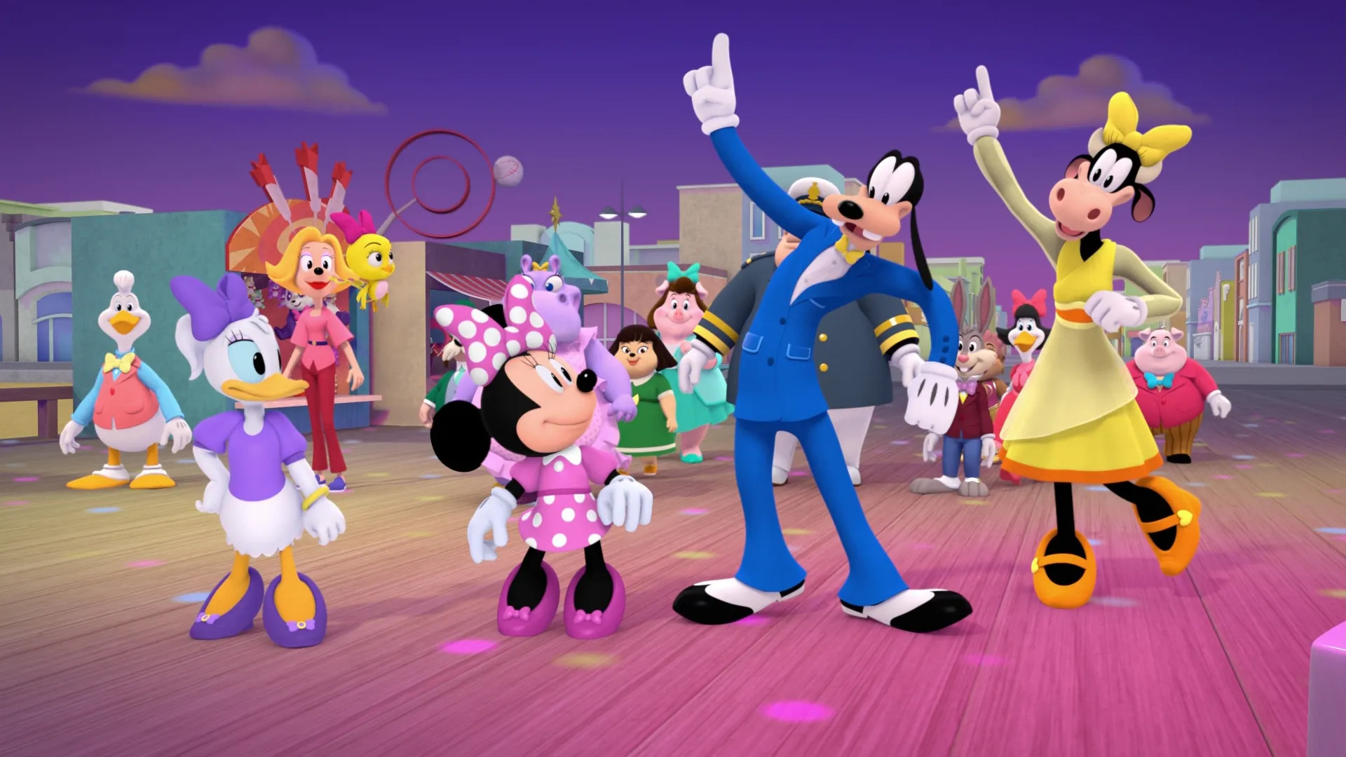 thumbnail - S2:E13 Disco to Go!