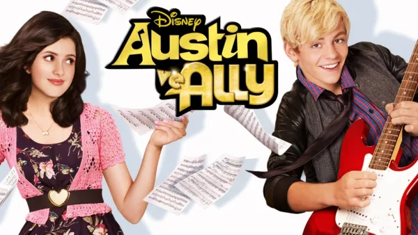 thumbnail - Austin ve Ally