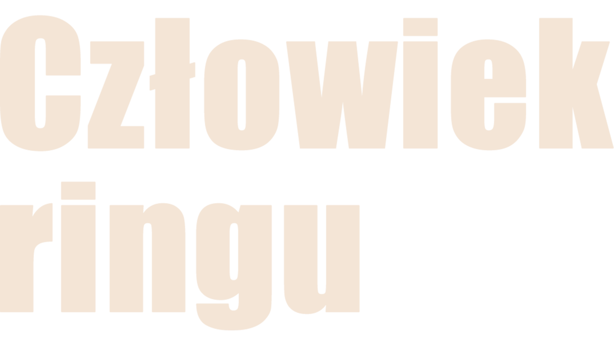 Człowiek ringu