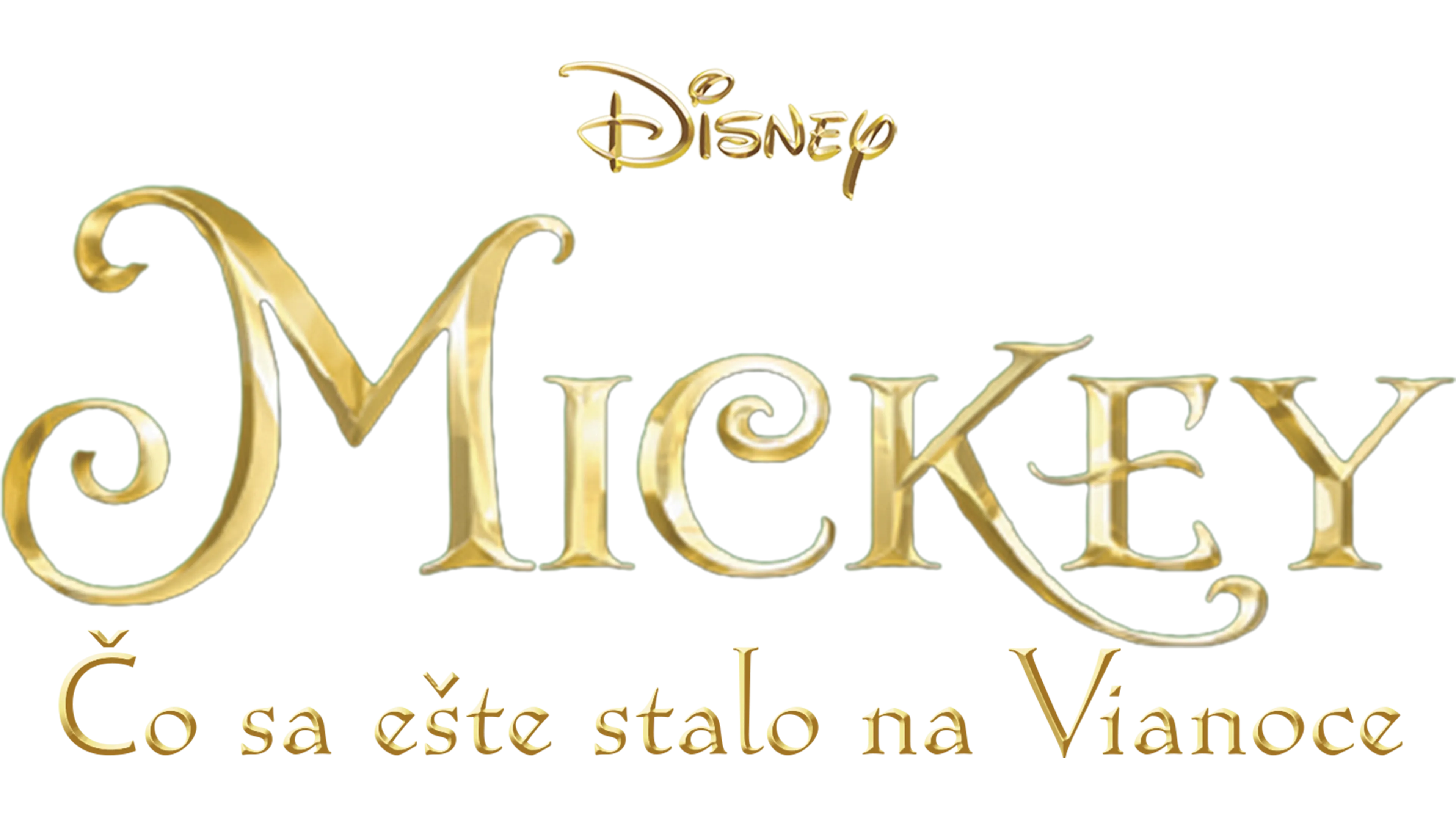 Mickey: Čo sa ešte stalo na Vianoce