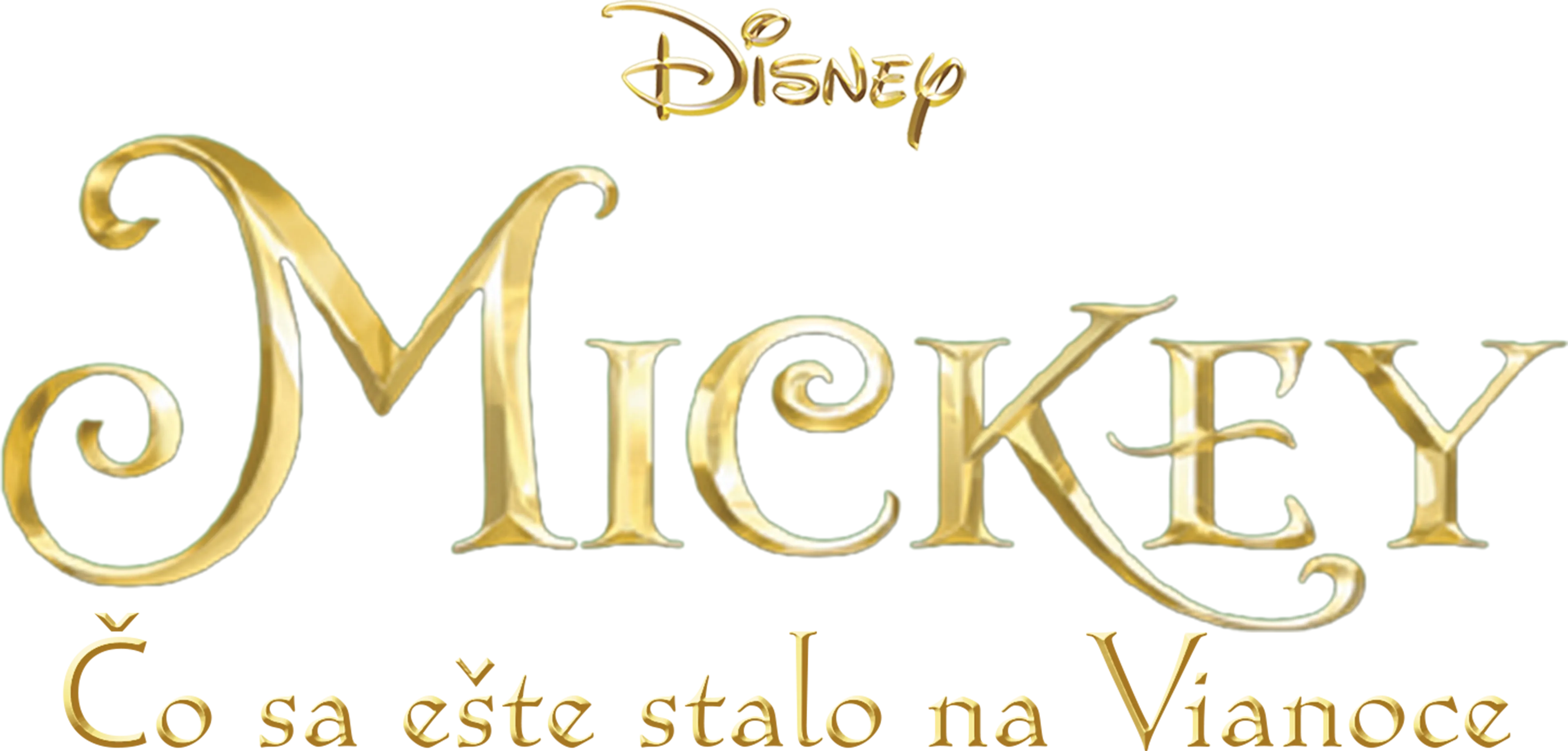 Mickey: Čo sa ešte stalo na Vianoce
