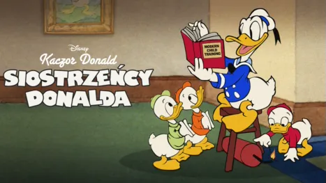 thumbnail - Siostrzeńcy Donalda