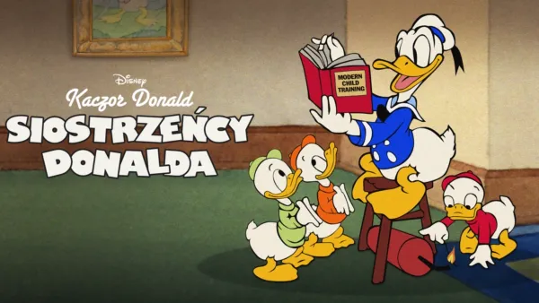 thumbnail - Siostrzeńcy Donalda