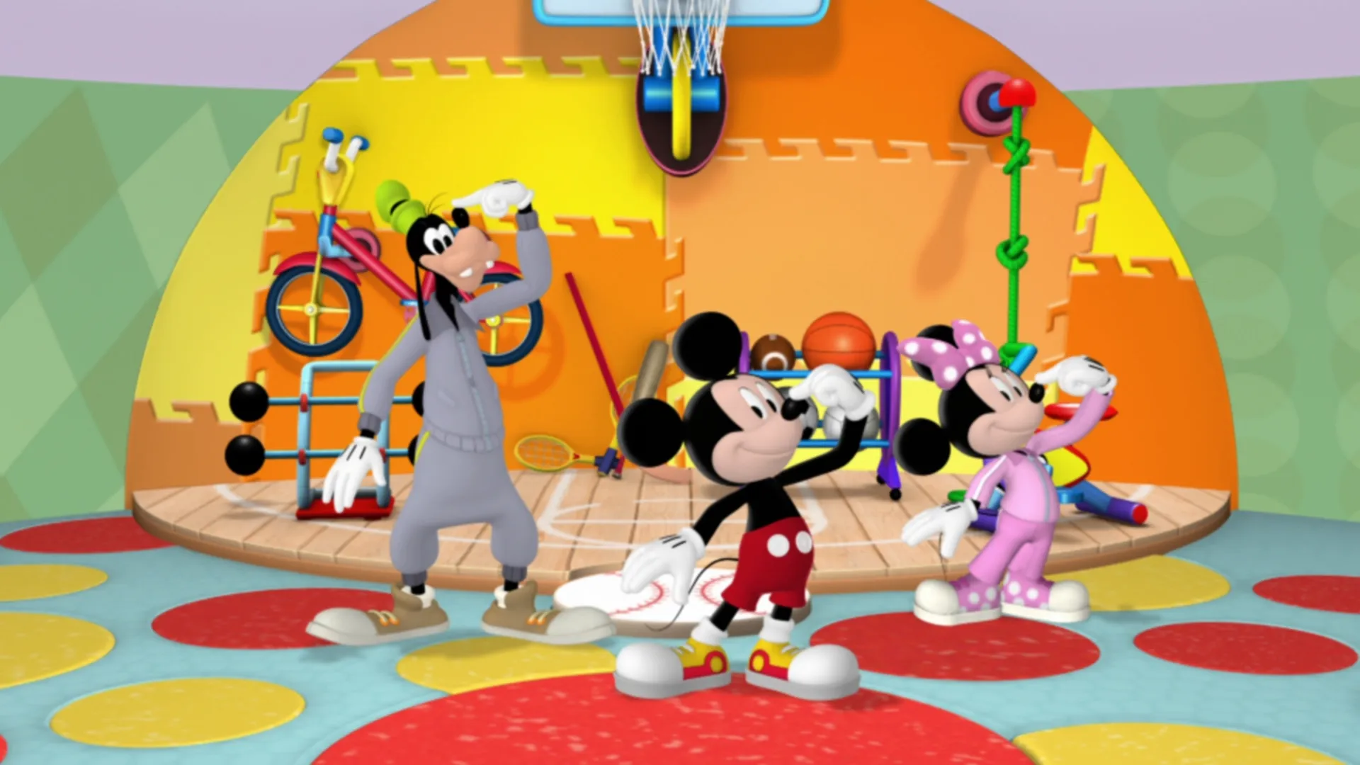 thumbnail - S1:E7 Mickey Says!