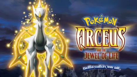 thumbnail - Pokemon: Arceus and The Jewel of Life