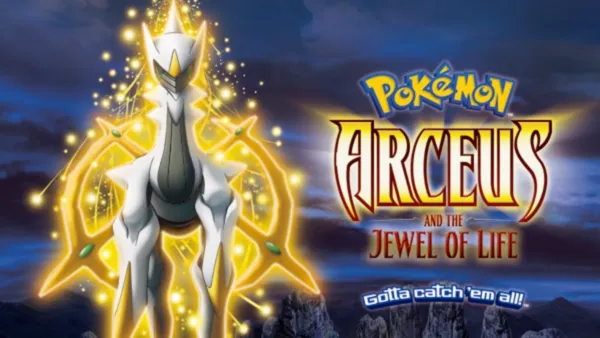 thumbnail - Pokemon: Arceus and The Jewel of Life