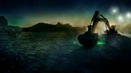 The Secret of Skinwalker Ranch