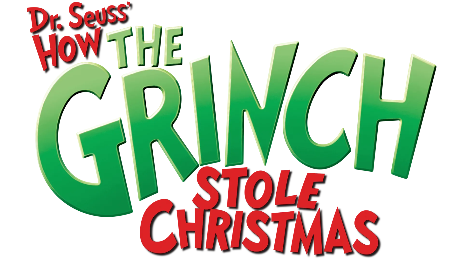 Dr. Seuss' How the Grinch Stole Christmas