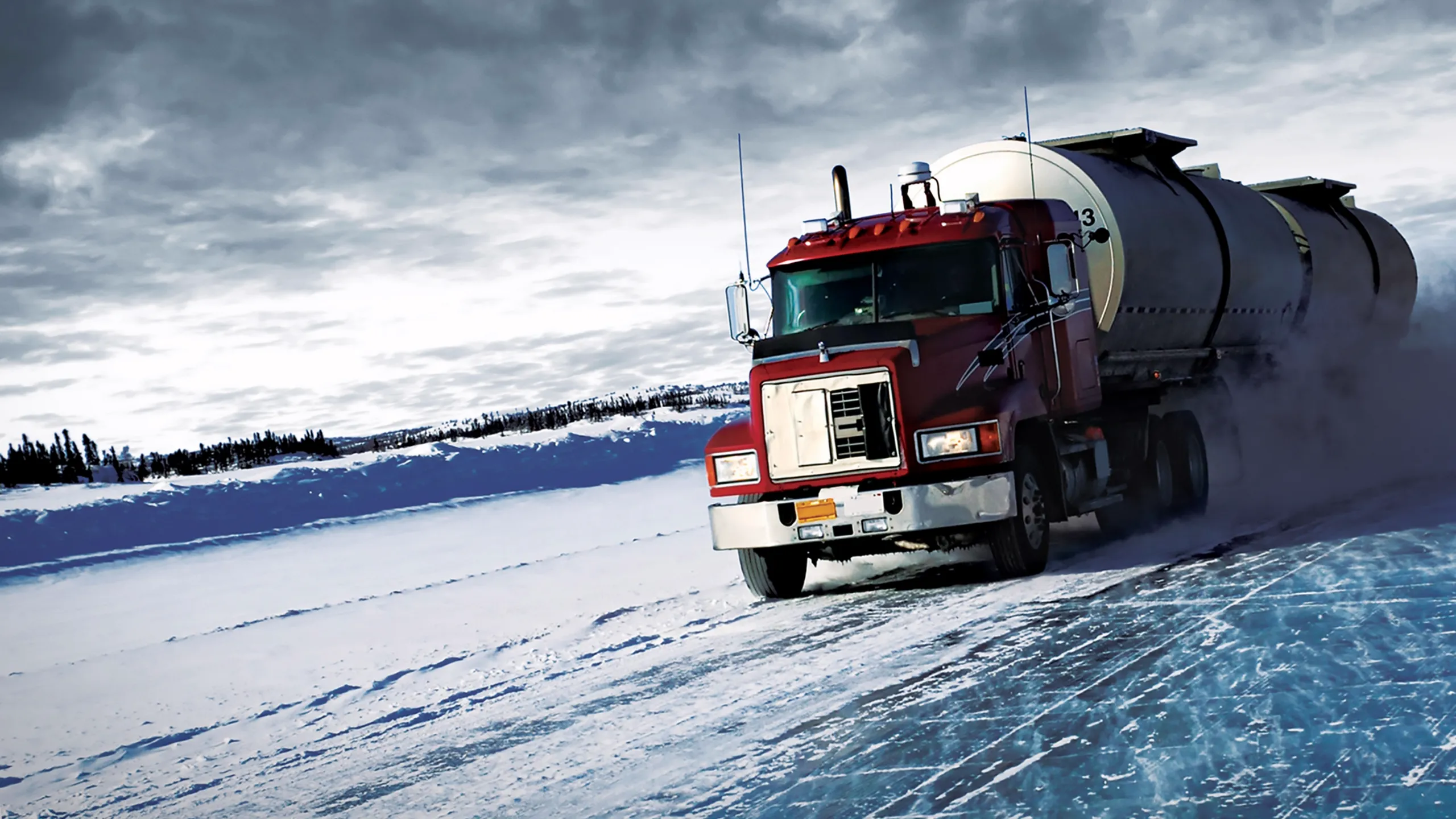 Ice Road Truckers