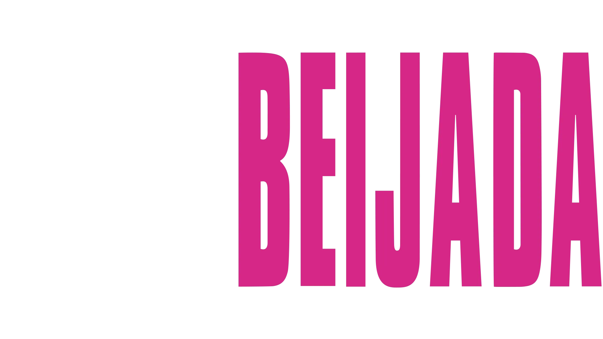 Nunca Fui Beijada