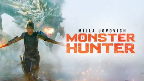 thumbnail - Monster Hunter