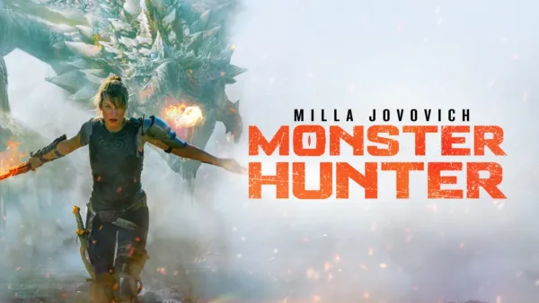 thumbnail - Monster Hunter