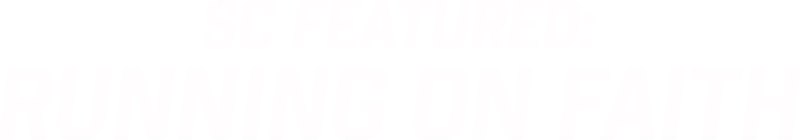 Running on Faith