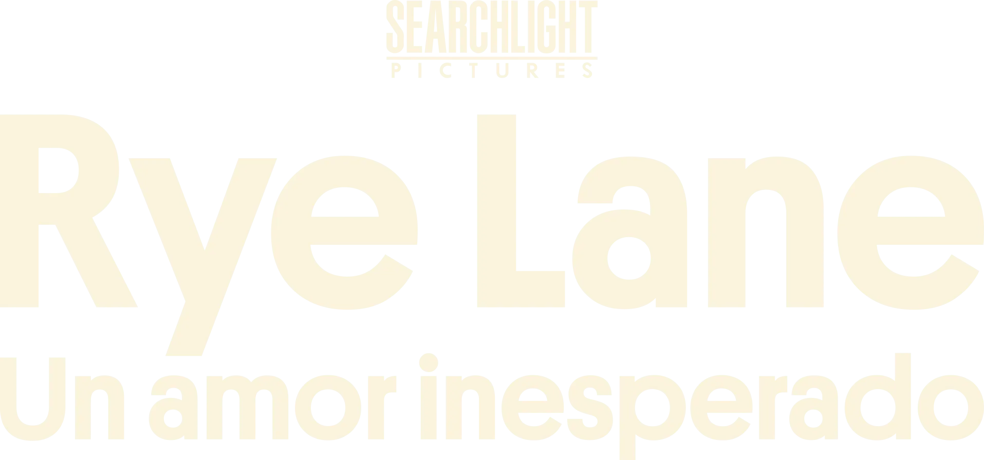 Rye Lane: Un amor inesperado