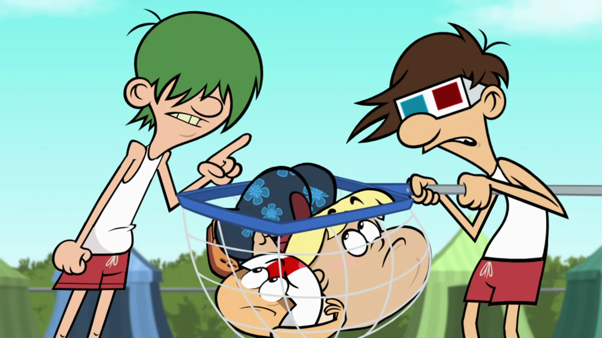 thumbnail - S2:E9 Pool Daze / Live-In Wade