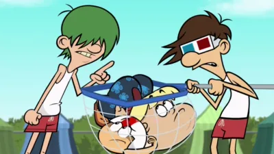 thumbnail - S2:E9 Pool Daze / Live-In Wade