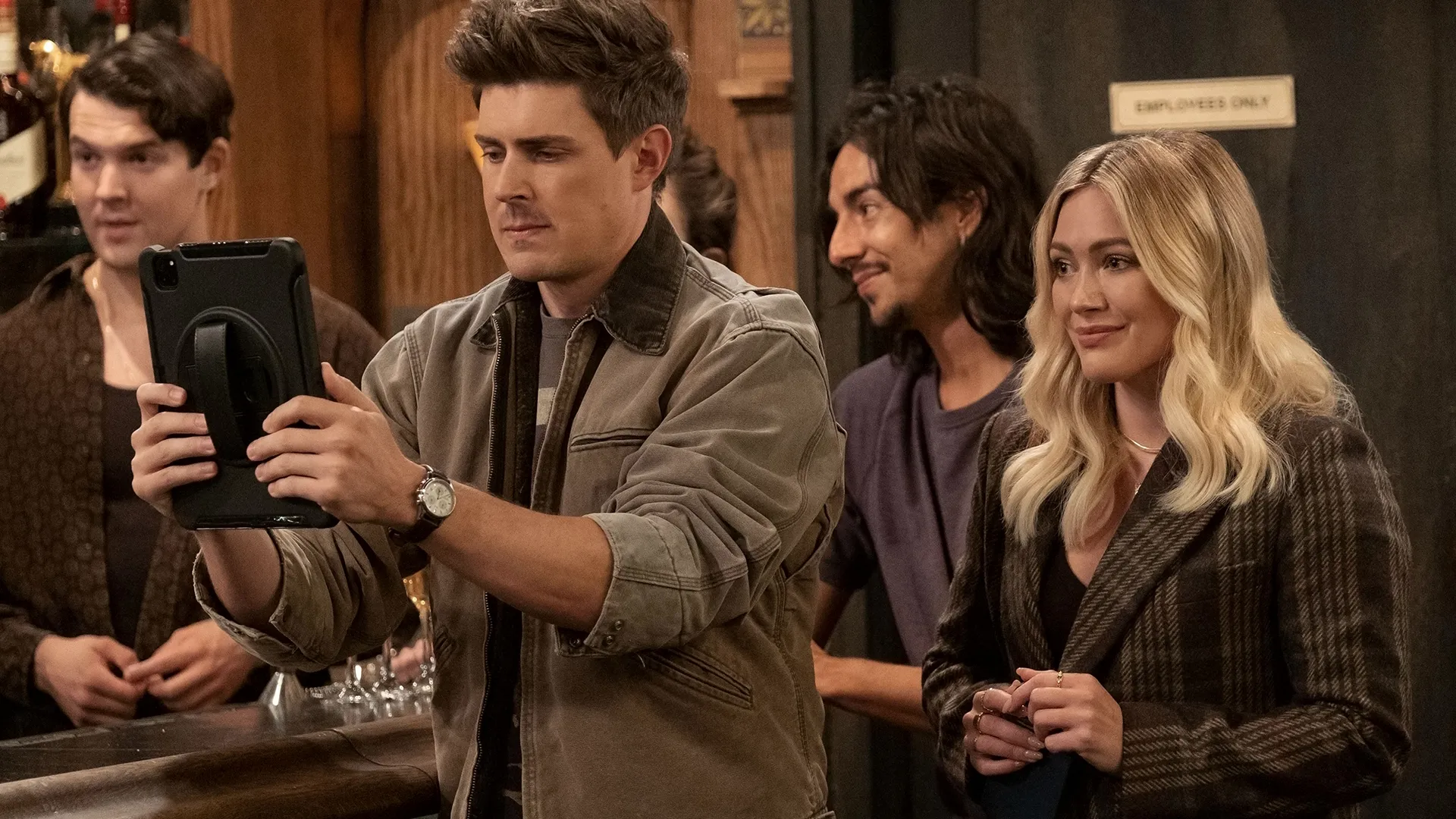 thumbnail - S1:E5 The Good Mom